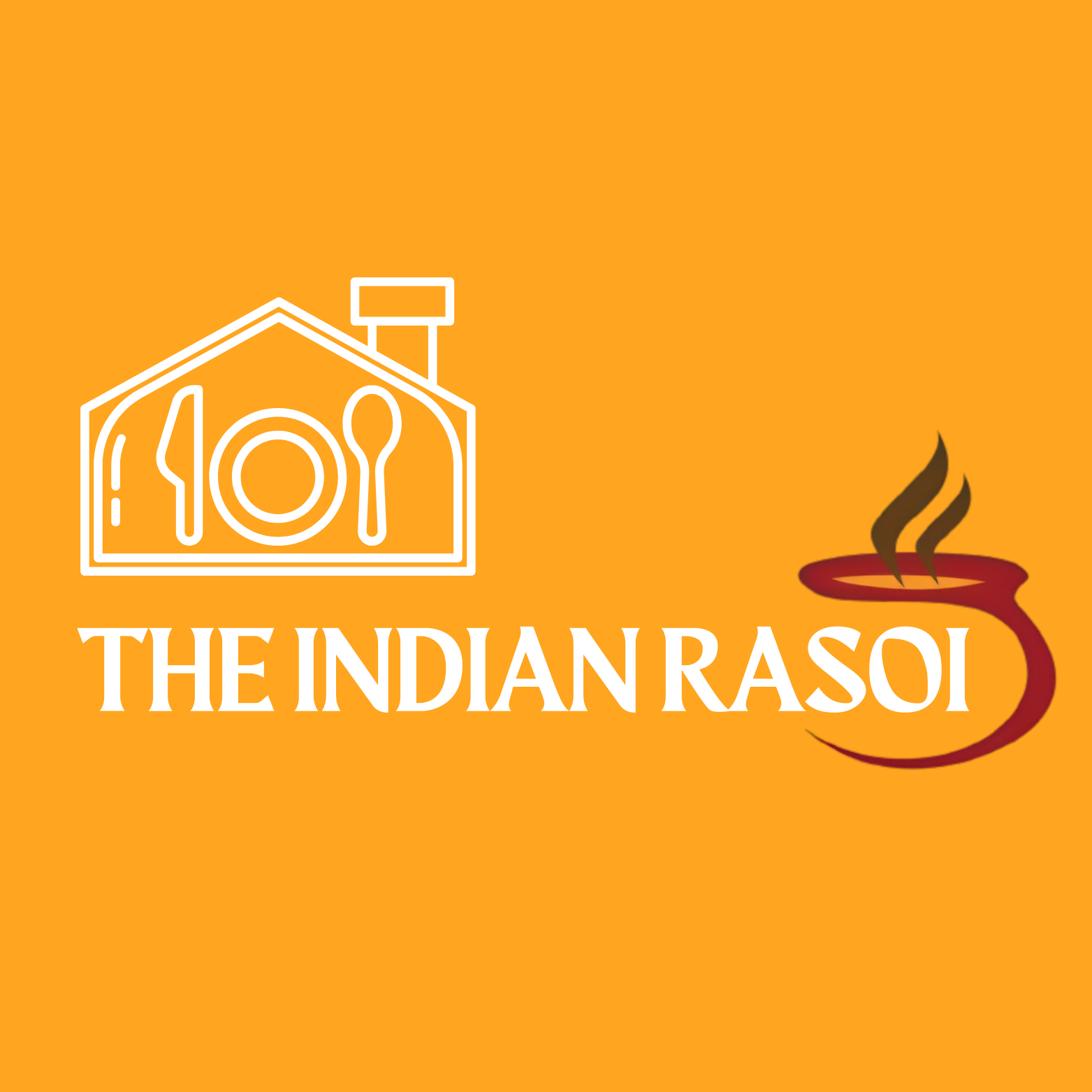 The Indian Rasoi logo